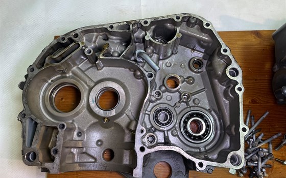 KTM RC 390 2016 Motorblock Motorgehäuse Gehäuse - Bild 8 KTM RC 390 2016 Motorblock Motorgehäuse Gehäuse - Bild 8