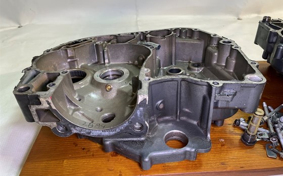 KTM RC 390 2016 Motorblock Motorgehäuse Gehäuse - Bild 9 KTM RC 390 2016 Motorblock Motorgehäuse Gehäuse - Bild 9