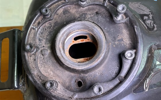 KTM RC 390 2016 Tank - Bild 3