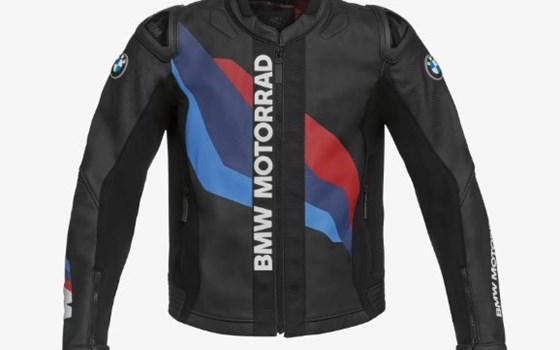 BMW Motorrad Jacke Downforce Herren - Bild 1 BMW Motorrad Jacke Downforce Herren - Bild 1
