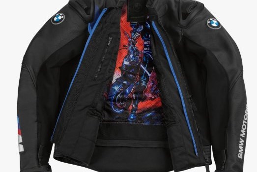 BMW Motorrad Jacke Downforce Herren - Bild 3 BMW Motorrad Jacke Downforce Herren - Bild 3