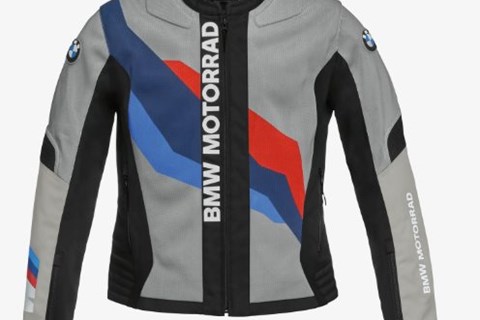 Marke: BMW Motorrad Artikelname: BMW Motorrad Jacke Sidepod Air Herren