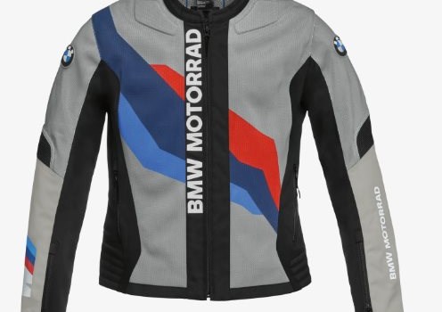 BMW Motorrad Jacke Sidepod Air Herren - Bild 1 BMW Motorrad Jacke Sidepod Air Herren - Bild 1