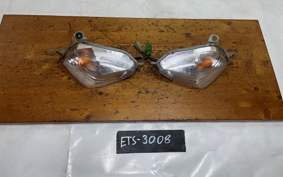 Kawasaki ZX-10R Ninja 06-07 Blinker hinten - Bild 1