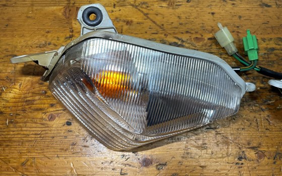Kawasaki ZX-10R Ninja 06-07 Blinker hinten - Bild 2