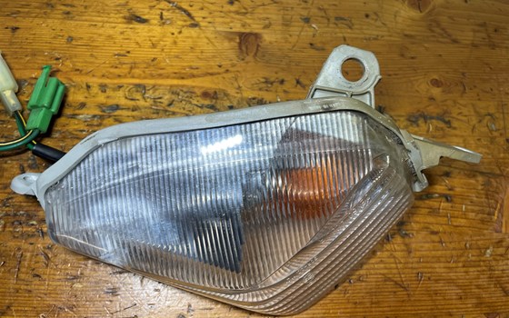 Kawasaki ZX-10R Ninja 06-07 Blinker hinten - Bild 3