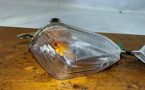Kawasaki ZX-10R Ninja 06-07 Blinker hinten - Bild 5