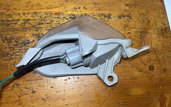 Kawasaki ZX-10R Ninja 06-07 Blinker hinten - Bild 6