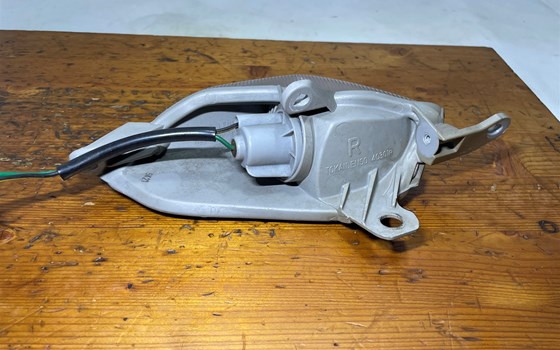 Kawasaki ZX-10R Ninja 06-07 Blinker hinten - Bild 9