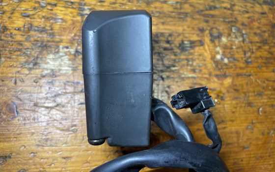 Kawasaki ZX-10R Ninja 06-07 Lenkerarmatur rechts Schaltereinheit - Bild 5