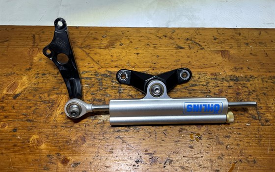 Kawasaki ZX-10R Ninja 06-07 Öhlins Lenkungsdämpfer - Bild 2