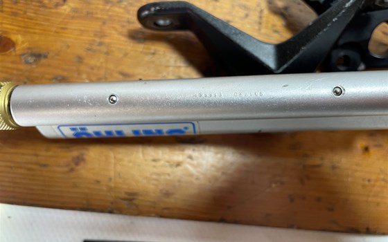 Kawasaki ZX-10R Ninja 06-07 Öhlins Lenkungsdämpfer - Bild 7