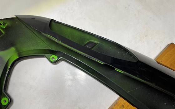 Kawasaki ZX-10R Ninja 06-07 Heckverkleidung Verkleidung hinten - Bild 12