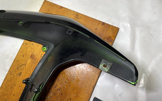 Kawasaki ZX-10R Ninja 06-07 Heckverkleidung Verkleidung hinten - Bild 13