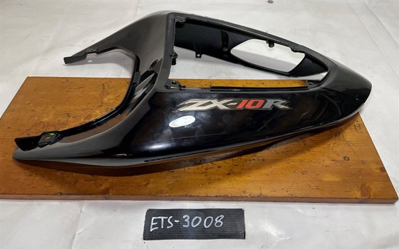Kawasaki ZX-10R Ninja 06-07 Heckverkleidung Verkleidung hinten - Bild 4