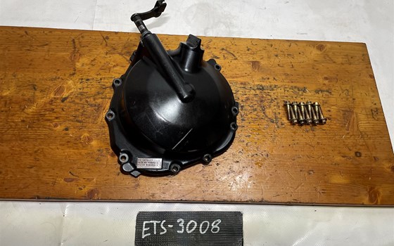 Kawasaki ZX-10R Ninja 06-07 Kupplungsdeckel Deckel Motor - Bild 1