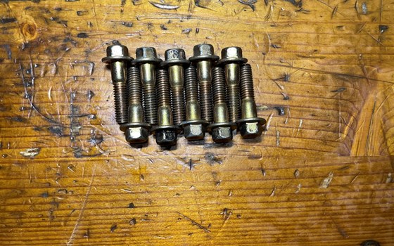 Kawasaki ZX-10R Ninja 06-07 Kupplungsdeckel Deckel Motor - Bild 2