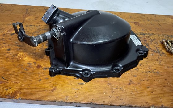 Kawasaki ZX-10R Ninja 06-07 Kupplungsdeckel Deckel Motor - Bild 5