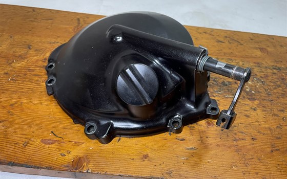 Kawasaki ZX-10R Ninja 06-07 Kupplungsdeckel Deckel Motor - Bild 6