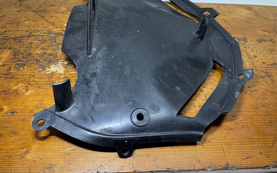 Kawasaki ZX-10R Ninja 06-07 Innenverkleidung unten Gabelbrücke - Bild 5