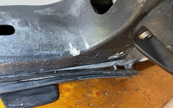 Kawasaki ZX-10R Ninja 06-07 Schwinge Schwingarm - Bild 15