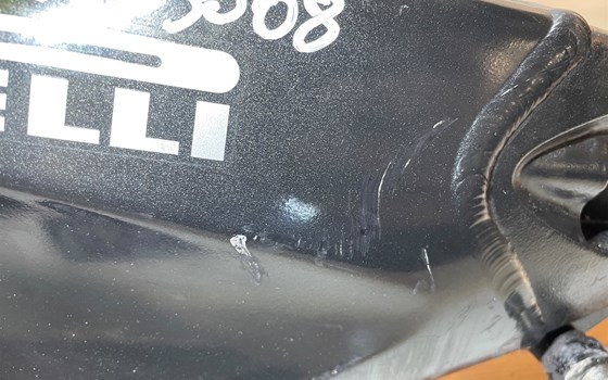 Kawasaki ZX-10R Ninja 06-07 Schwinge Schwingarm - Bild 4