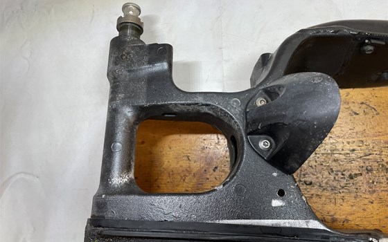 Kawasaki ZX-10R Ninja 06-07 Schwinge Schwingarm - Bild 6