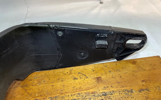 Kawasaki ZX-10R Ninja 06-07 Schwinge Schwingarm - Bild 7