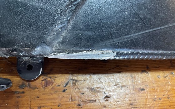 Kawasaki ZX-10R Ninja 06-07 Schwinge Schwingarm - Bild 9