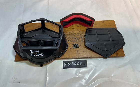 Kawasaki ZX-10R Ninja 06-07 Luftfilterkasten Sportluftfilter BMC - Bild 1 Kawasaki ZX-10R Ninja 06-07 Luftfilterkasten Sportluftfilter BMC - Bild 1