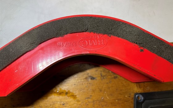 Kawasaki ZX-10R Ninja 06-07 Luftfilterkasten Sportluftfilter BMC - Bild 3 Kawasaki ZX-10R Ninja 06-07 Luftfilterkasten Sportluftfilter BMC - Bild 3