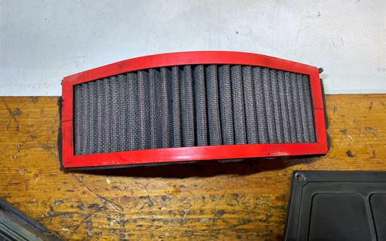 Kawasaki ZX-10R Ninja 06-07 Luftfilterkasten Sportluftfilter BMC - Bild 4 Kawasaki ZX-10R Ninja 06-07 Luftfilterkasten Sportluftfilter BMC - Bild 4