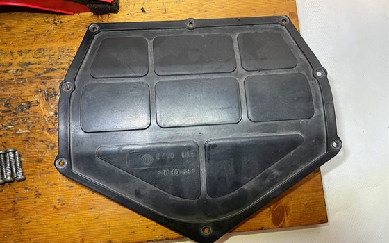 Kawasaki ZX-10R Ninja 06-07 Luftfilterkasten Sportluftfilter BMC - Bild 5 Kawasaki ZX-10R Ninja 06-07 Luftfilterkasten Sportluftfilter BMC - Bild 5