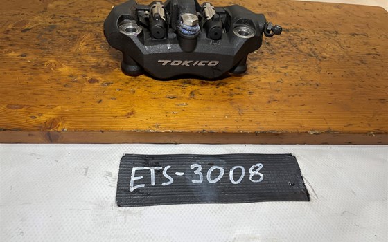 Kawasaki ZX-10R Ninja 06-07 Bremssattel vorne rechts Bremszange - Bild 1