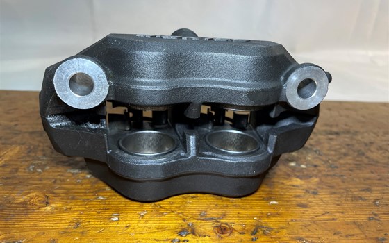 Kawasaki ZX-10R Ninja 06-07 Bremssattel vorne rechts Bremszange - Bild 4