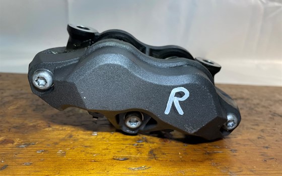 Kawasaki ZX-10R Ninja 06-07 Bremssattel vorne rechts Bremszange - Bild 5