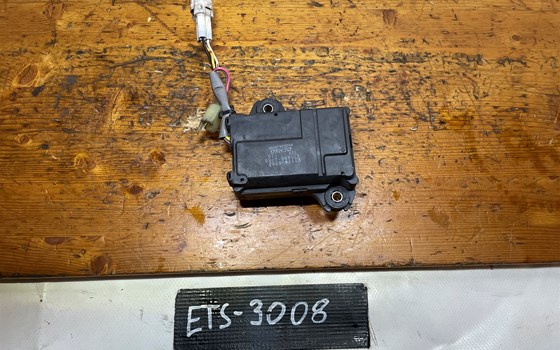 Kawasaki ZX-10R Ninja 06-07 Auspuffsteuerung Stellmotor Auspuff - Bild 1