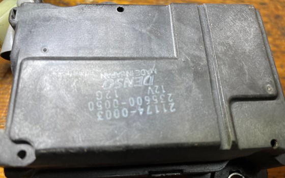 Kawasaki ZX-10R Ninja 06-07 Auspuffsteuerung Stellmotor Auspuff - Bild 3