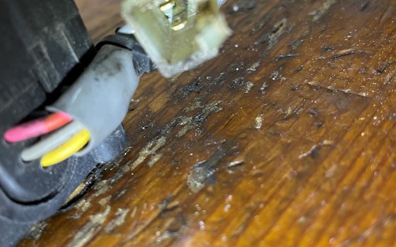 Kawasaki ZX-10R Ninja 06-07 Auspuffsteuerung Stellmotor Auspuff - Bild 6