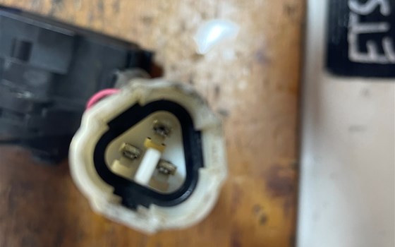 Kawasaki ZX-10R Ninja 06-07 Auspuffsteuerung Stellmotor Auspuff - Bild 7