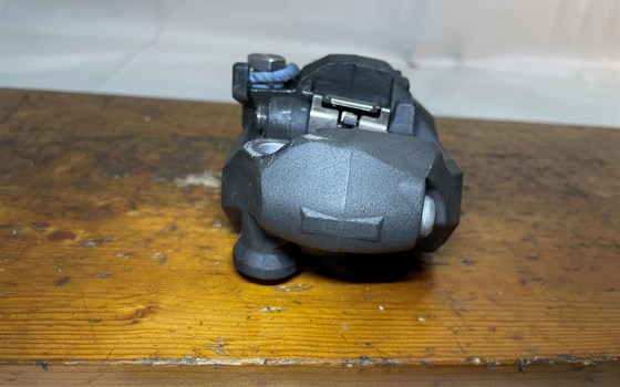 Kawasaki ZX-10R Ninja 06-07 Bremssattel vorne links Bremszange - Bild 4