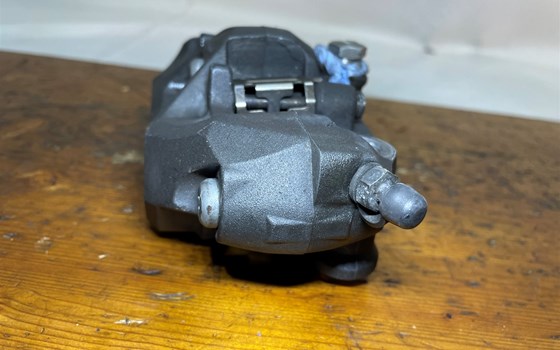 Kawasaki ZX-10R Ninja 06-07 Bremssattel vorne links Bremszange - Bild 5