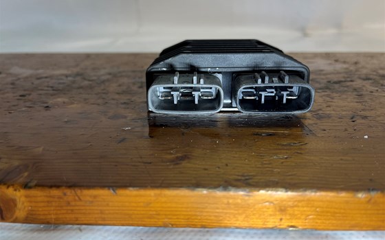 Kawasaki ZX-10R Ninja 06-07 Regler Spannungsregler - Bild 3