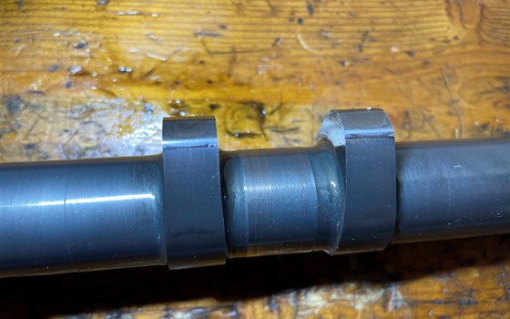 Kawasaki ZX-10R Ninja 06-07 Nockenwellen - Bild 11