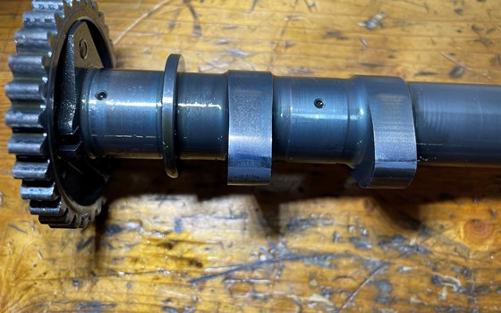 Kawasaki ZX-10R Ninja 06-07 Nockenwellen - Bild 13