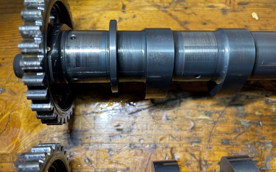 Kawasaki ZX-10R Ninja 06-07 Nockenwellen - Bild 2