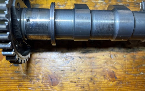 Kawasaki ZX-10R Ninja 06-07 Nockenwellen - Bild 3