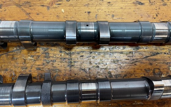 Kawasaki ZX-10R Ninja 06-07 Nockenwellen - Bild 4