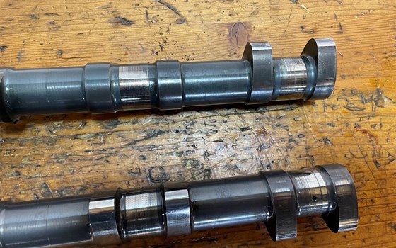 Kawasaki ZX-10R Ninja 06-07 Nockenwellen - Bild 5