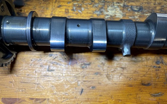 Kawasaki ZX-10R Ninja 06-07 Nockenwellen - Bild 6